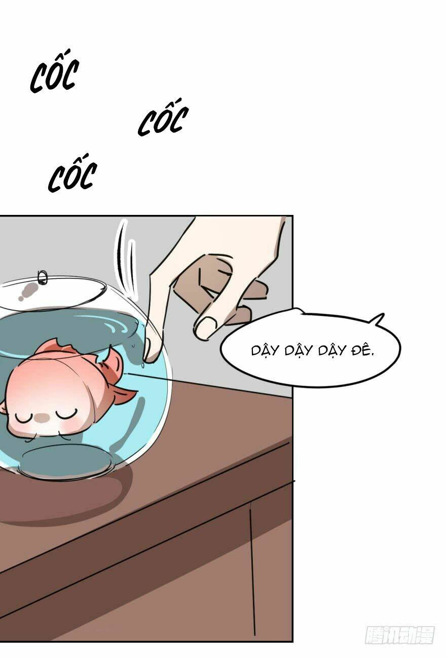 Truy Bắt Ngao Ngao: Chapter 21