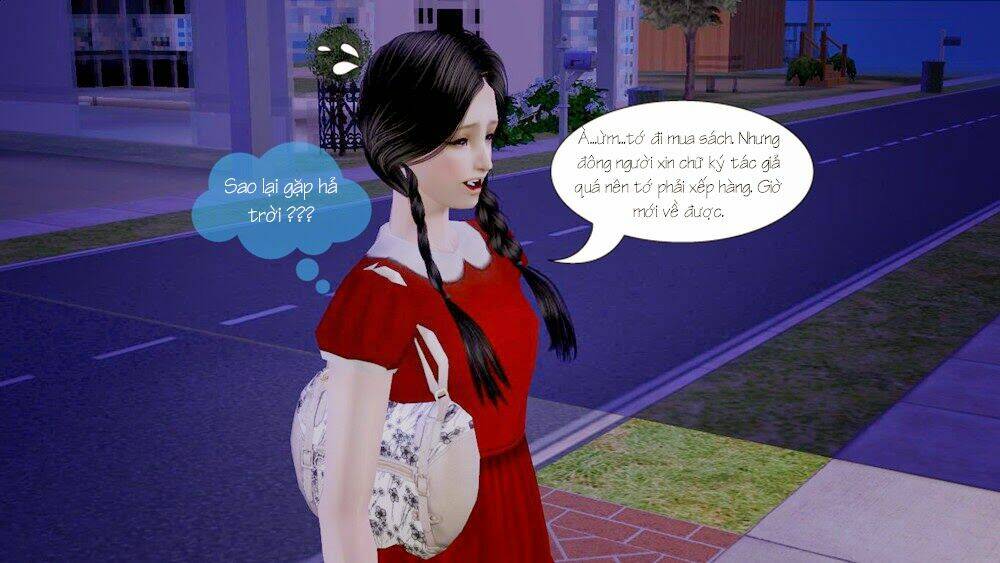 Stay With Me (Truyện Sims): Chapter 3