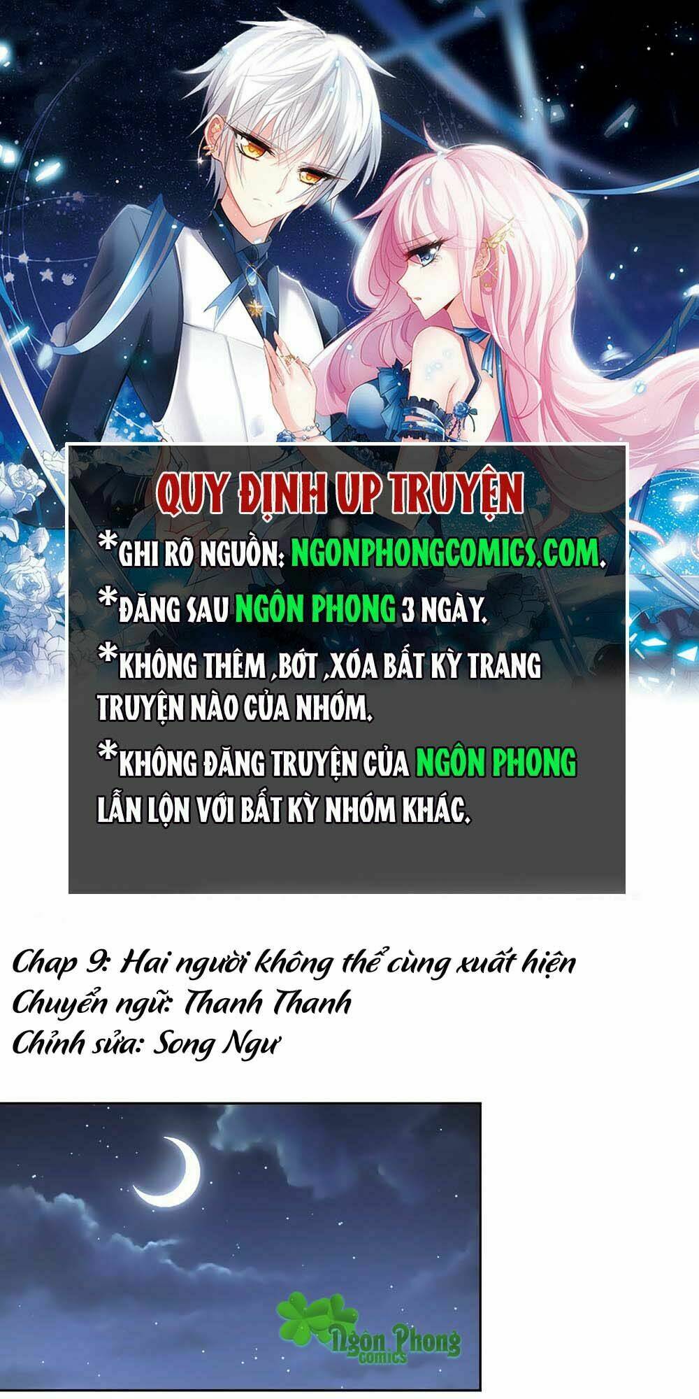 Sinh Sinh Tương Thác: Chapter 9