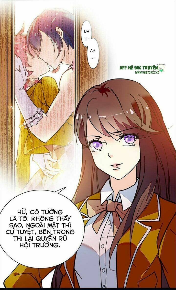 Nữ Hầu Sau Giờ Học: Chapter 42