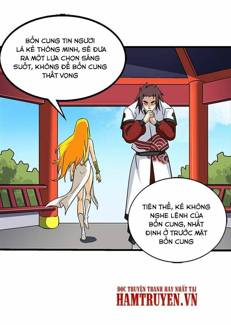 Phong Quỷ Truyền Thuyết: Chapter 65