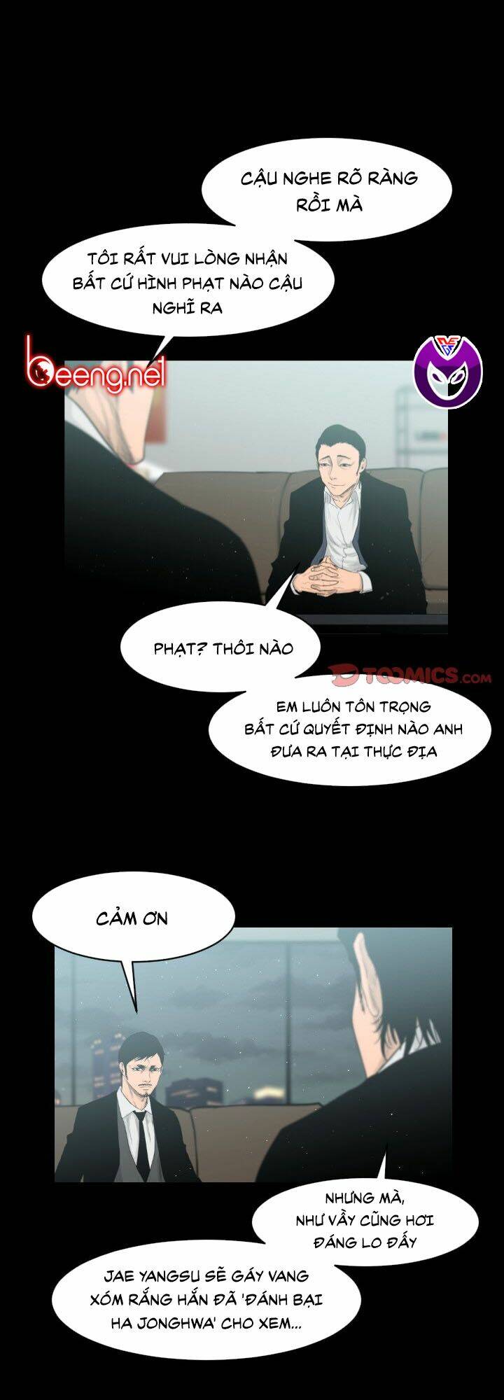 Kẻ Mạnh Nhất - Tong Edge: Chapter 7