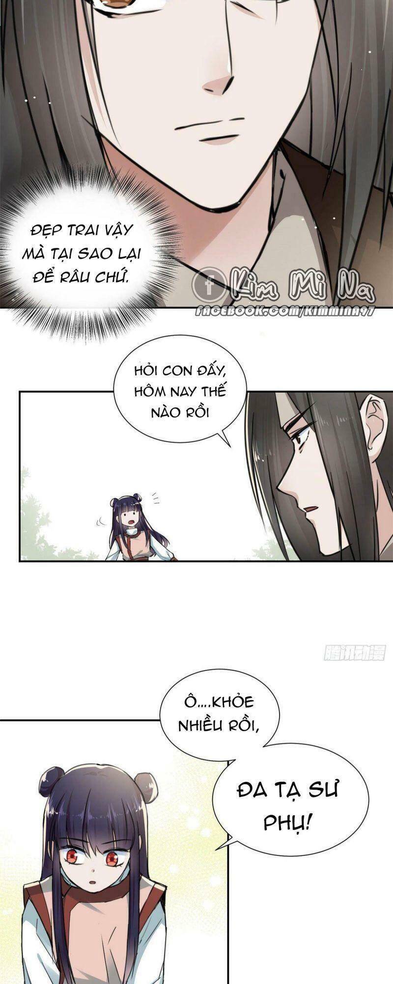 Ta Tự Thành Hoàng Không Cần Thiên Mệnh: Chapter 14