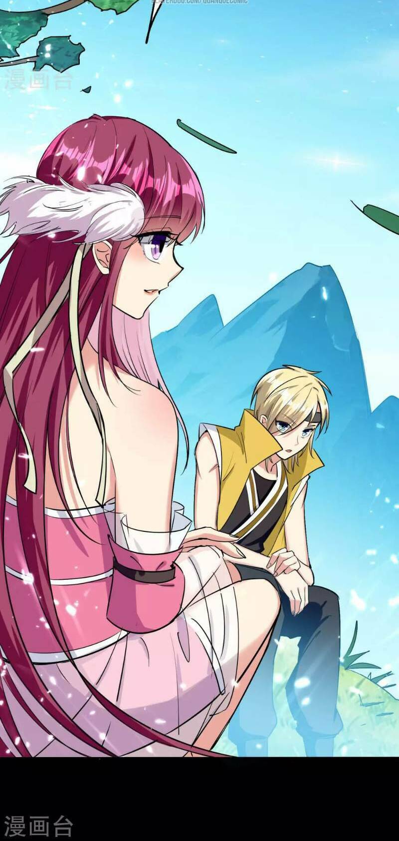 Vạn Giới Tiên Vương: Chapter 14