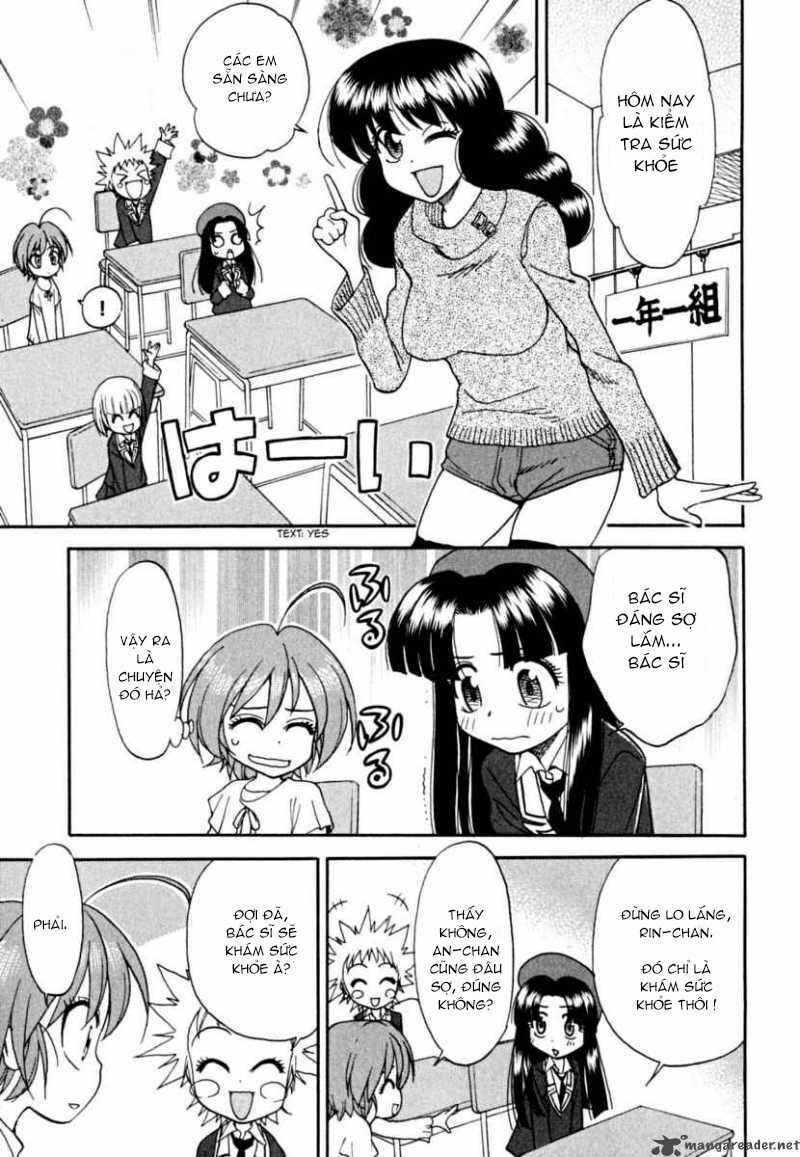 Ichinensei Ni Nacchattara: Chapter 2