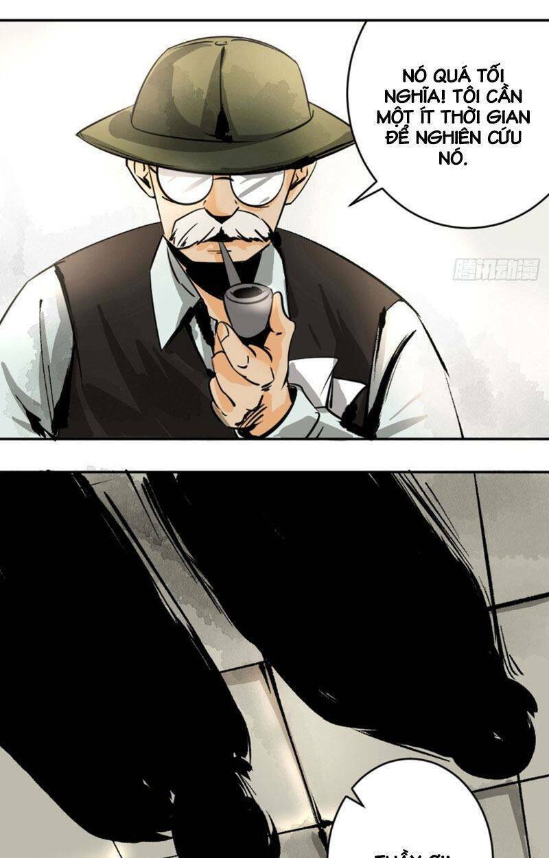 Huyền Thoại Đạo Sĩ: Chapter 11