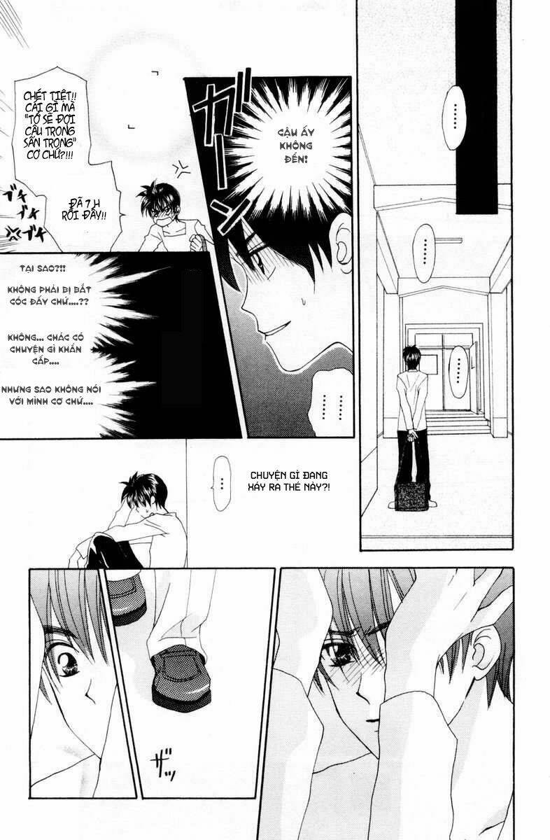 Romeo Và Juliet Hiện Đại: Chapter 6