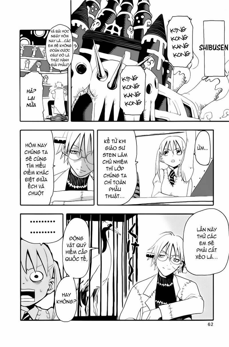 Soul Eater: Chapter 3