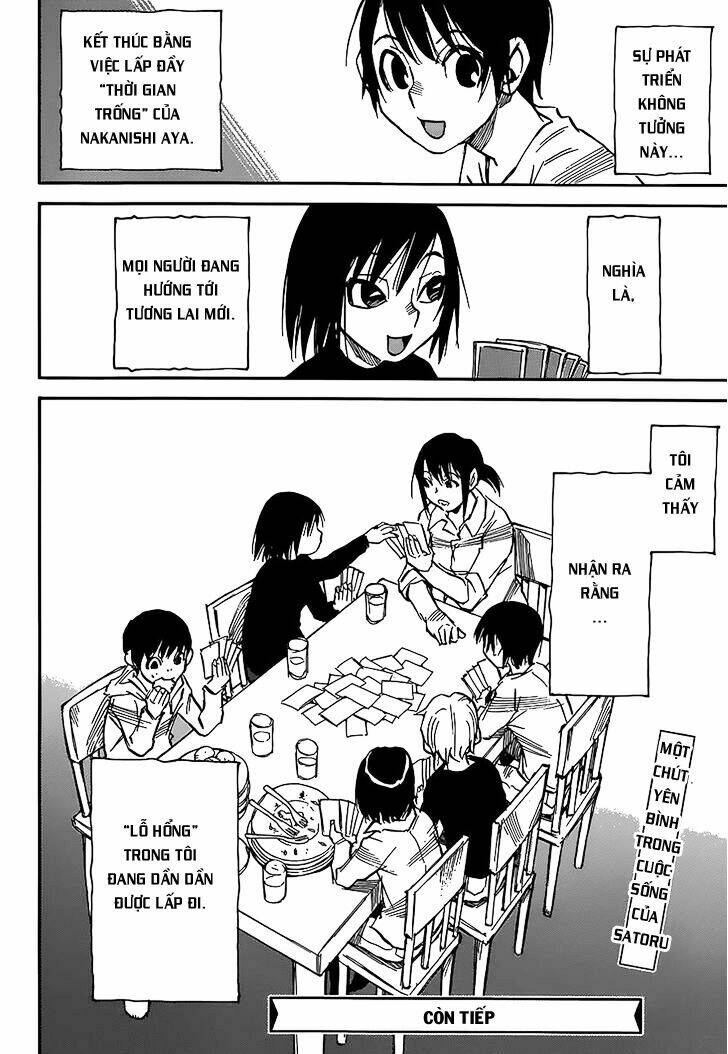 Boku Dake Ga Inai Machi: Chapter 28