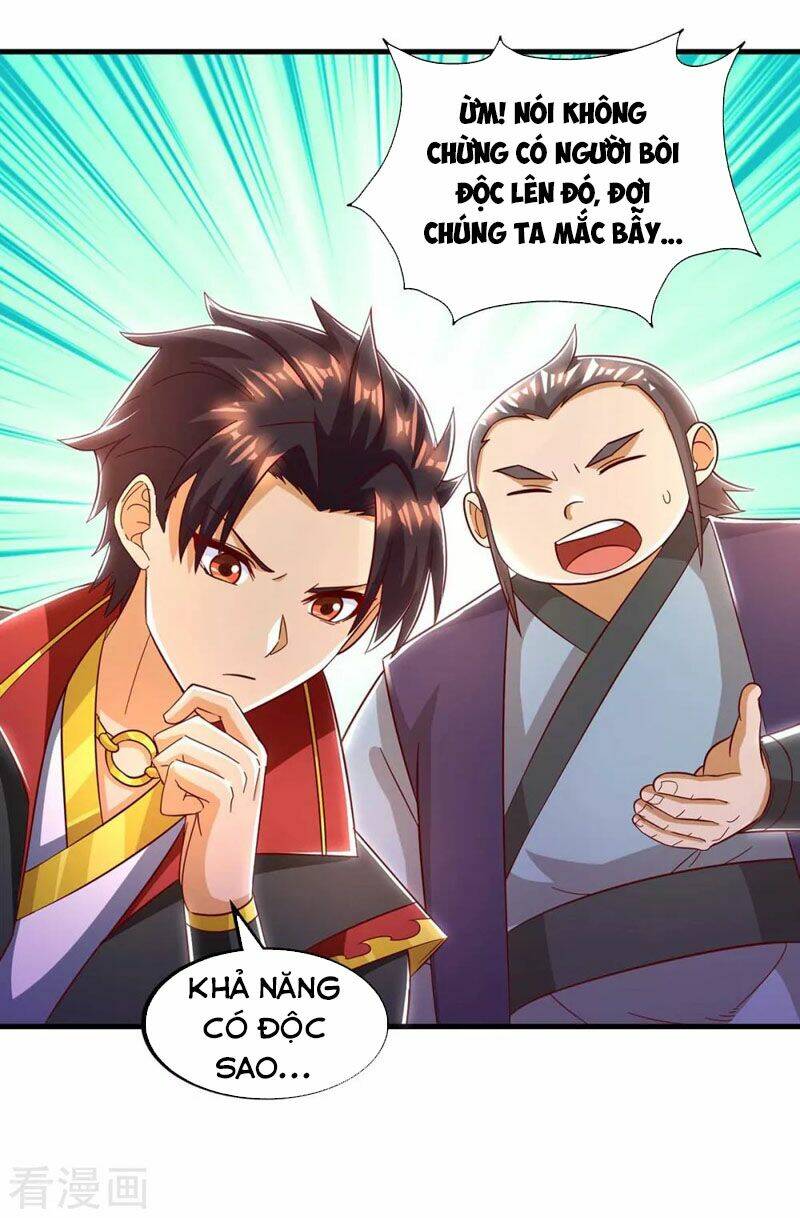 Ta Bị Phong Ấn Chín Trăm Triệu Thứ: Chapter 44