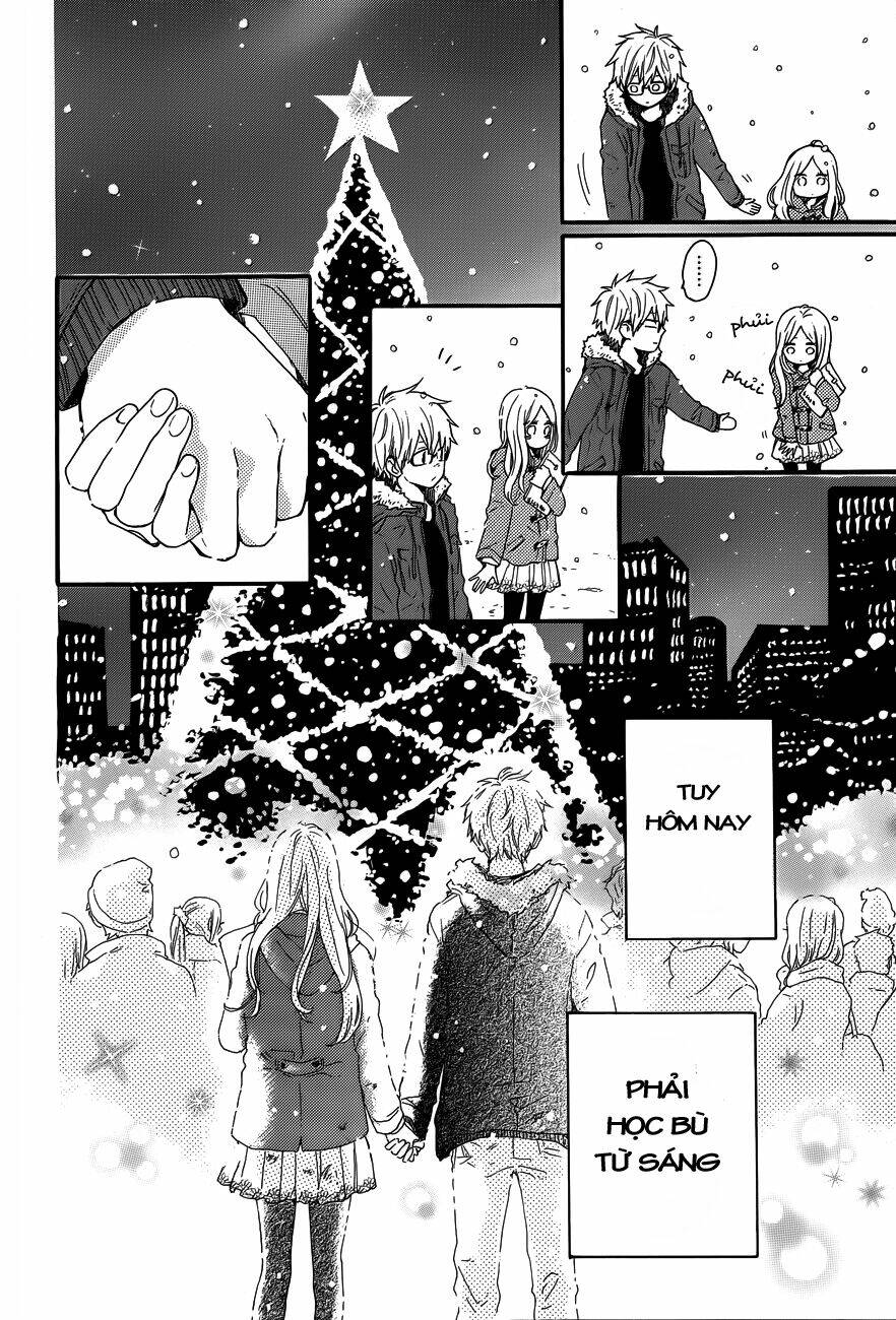 Hibi Chouchou: Chapter 38