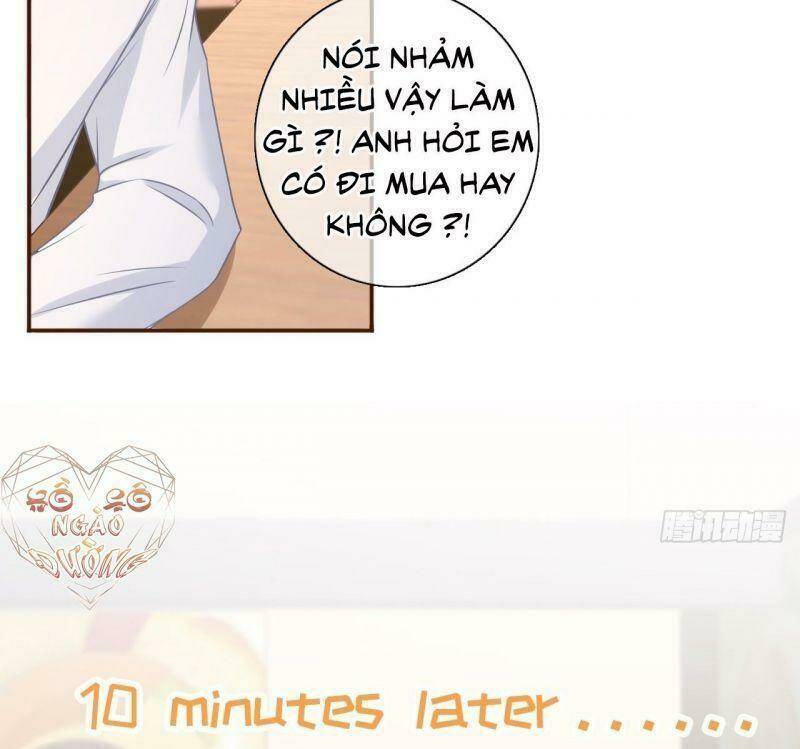 Bạn Gái Tôi Mới 30+: Chapter 73