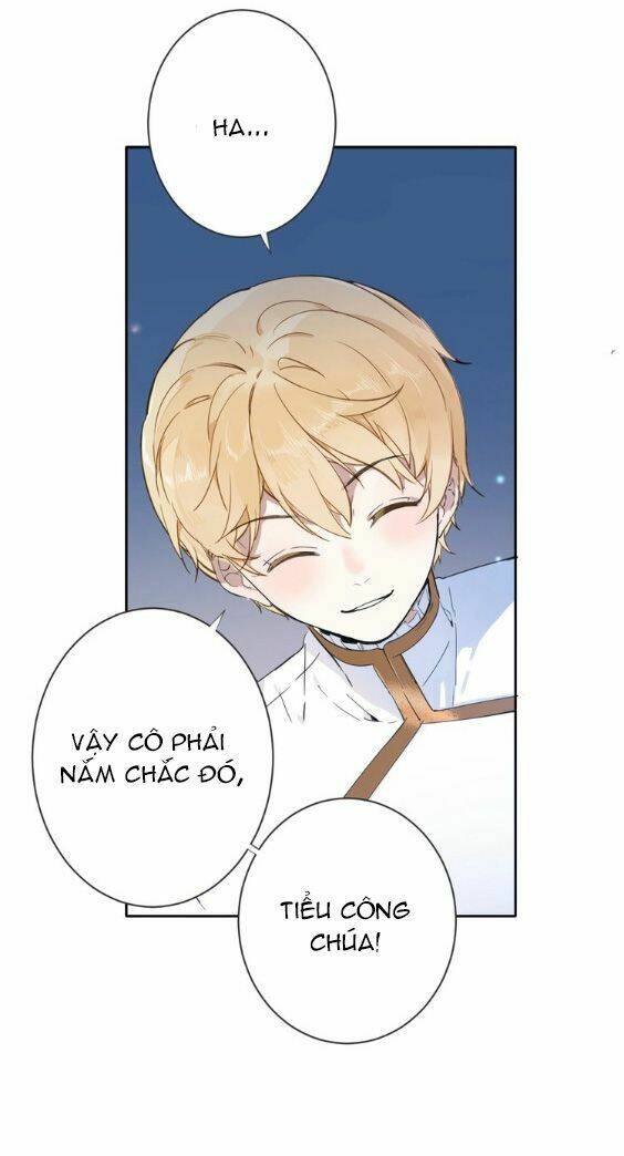 Hầu Nữ Giá Đáo: Chapter 3