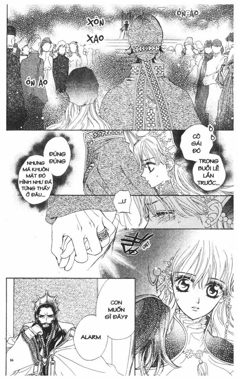 Hoàng Tử Ếch(Bản đẹp): Chapter 6