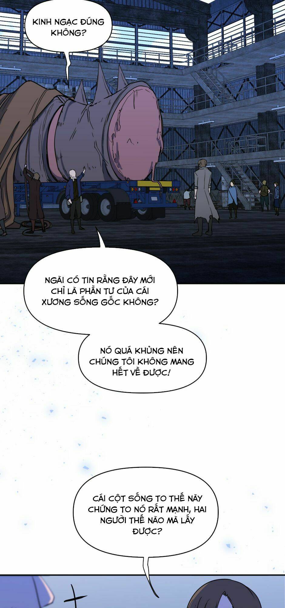 Gods Reborn: Chapter 25