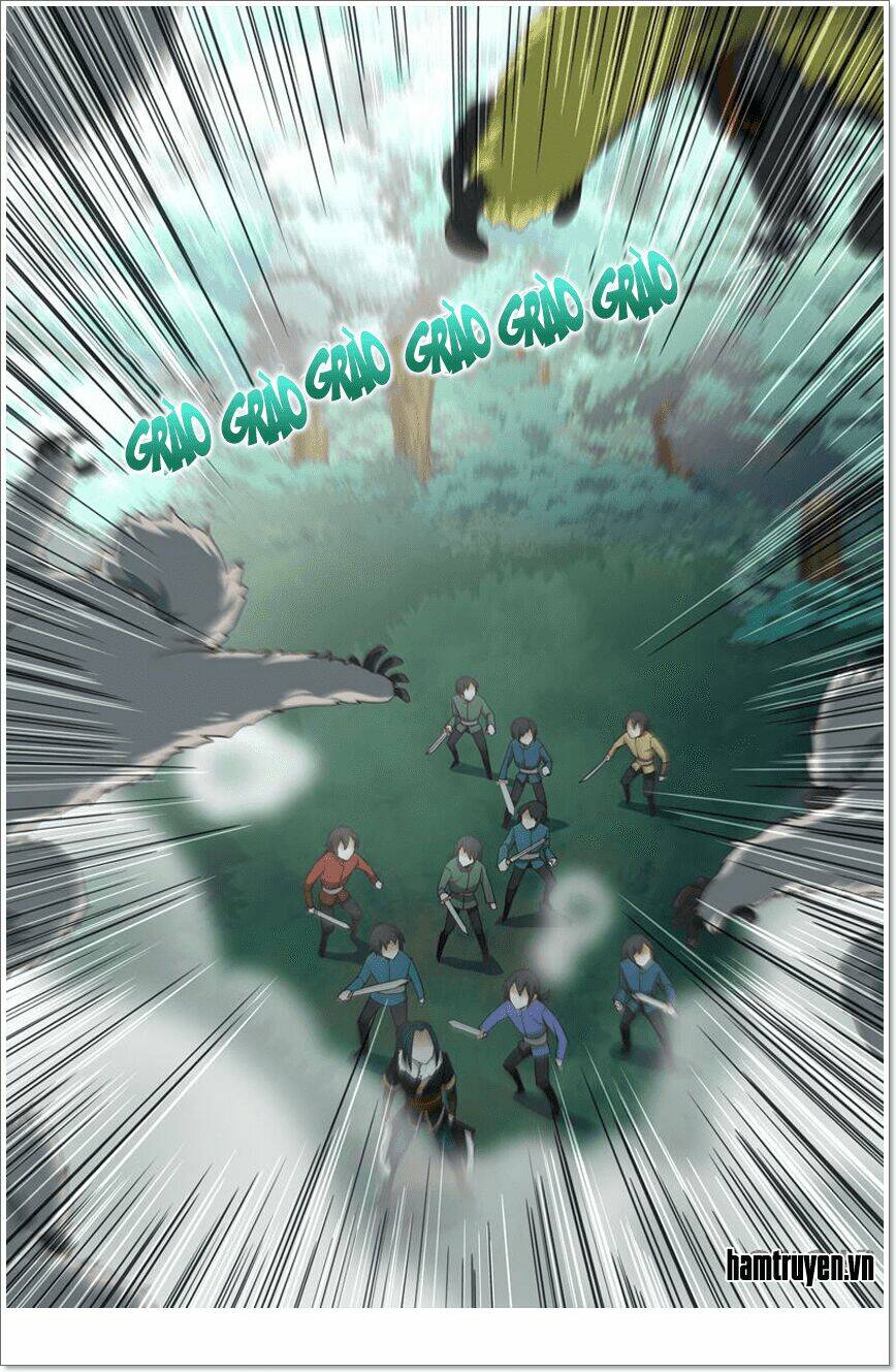 Võ Thần Không Gian: Chapter 23