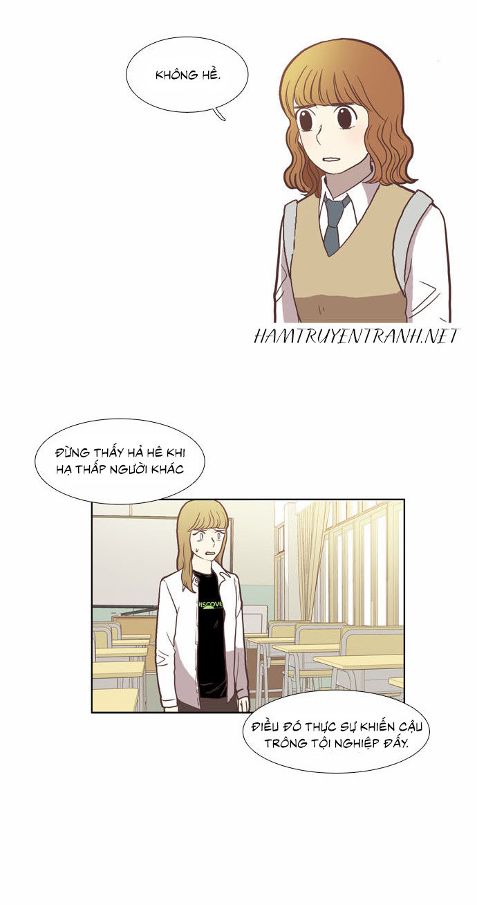 Thế Giới Con Gái: Chapter 34
