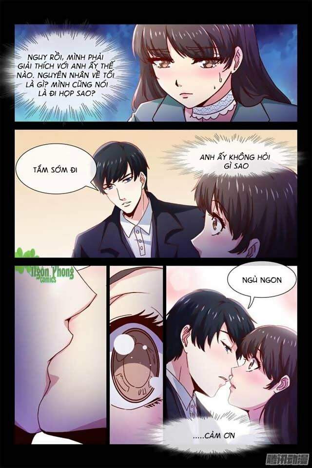 Tình Nhân Khế Ước Của Tổng Tài: Chapter 79