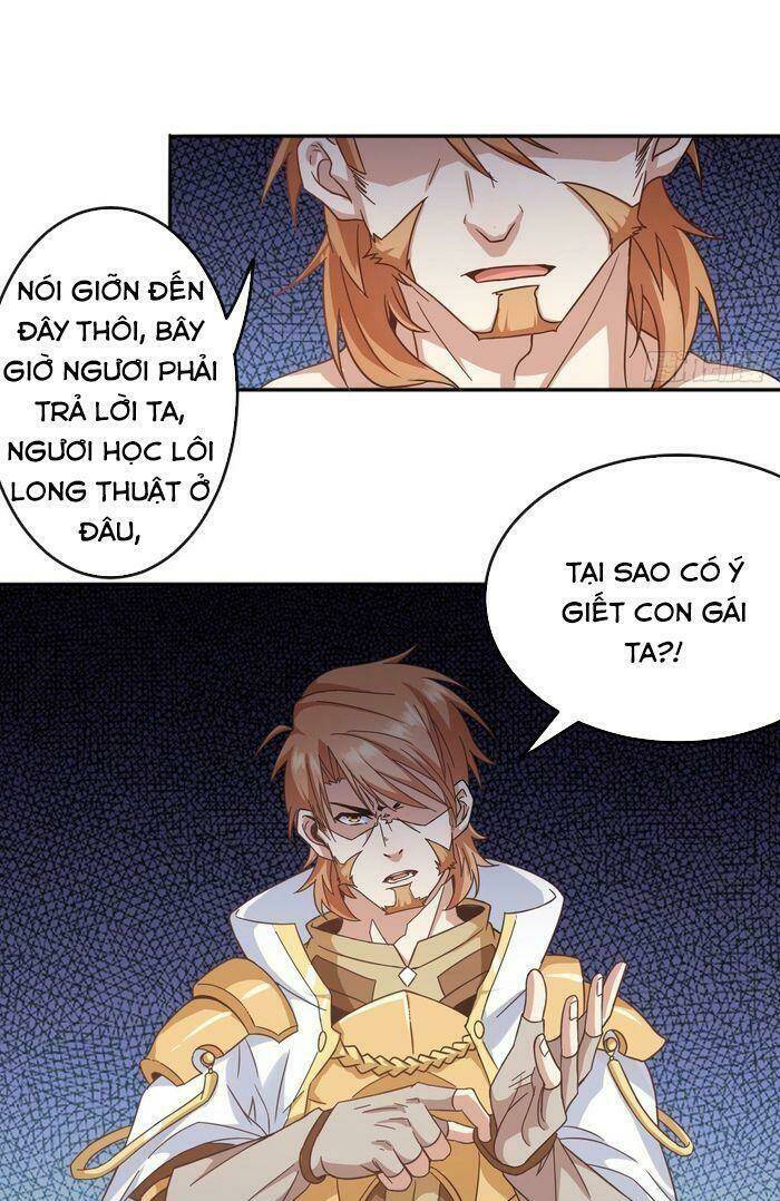 Chuyển Sinh Thành Nữ Hầu Tà Ác: Chapter 2