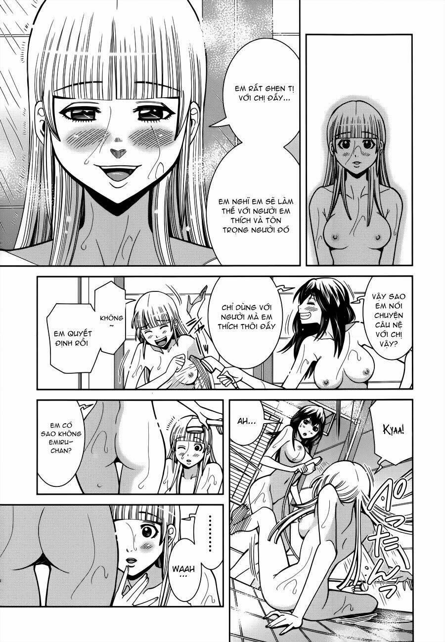 Nozoki Ana: Chapter 101