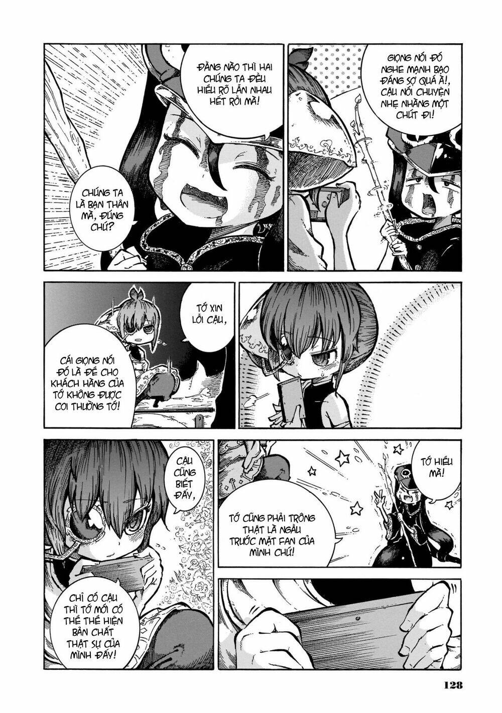 Reki Và Yomi: Chapter 21
