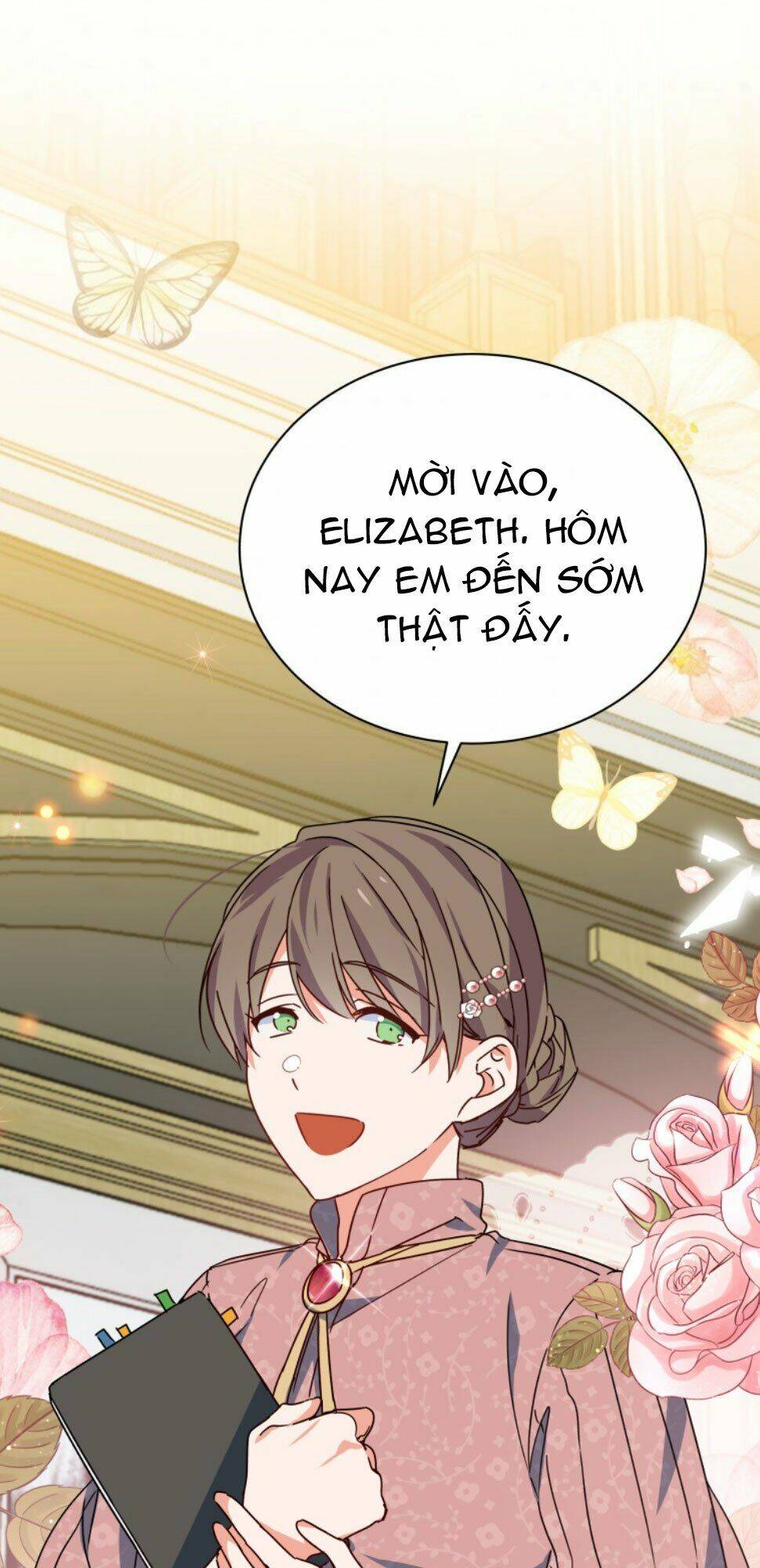 Nàng Elizabeth Thuần Khiết: Chapter 38