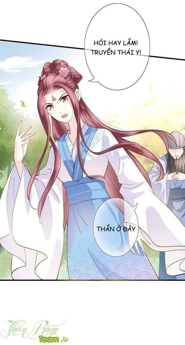 Vương Phi - Âm Động Thiên Hạ: Chapter 3