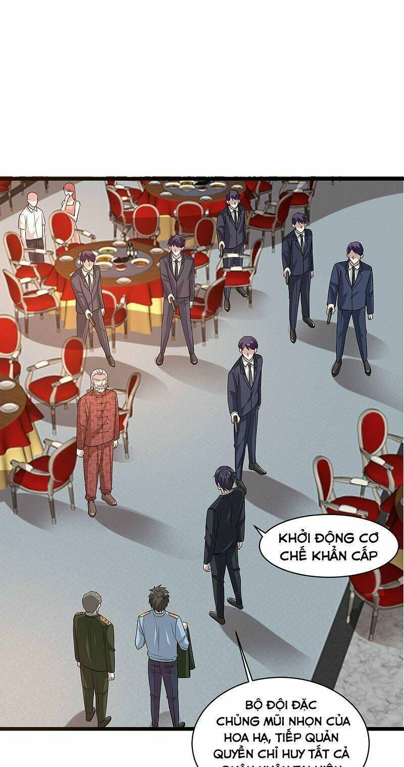 Đô Thị Tà Vương: Chapter 100