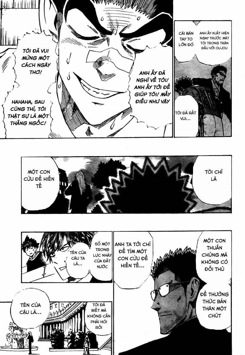 Lá Chắn Mắt: Chapter 277