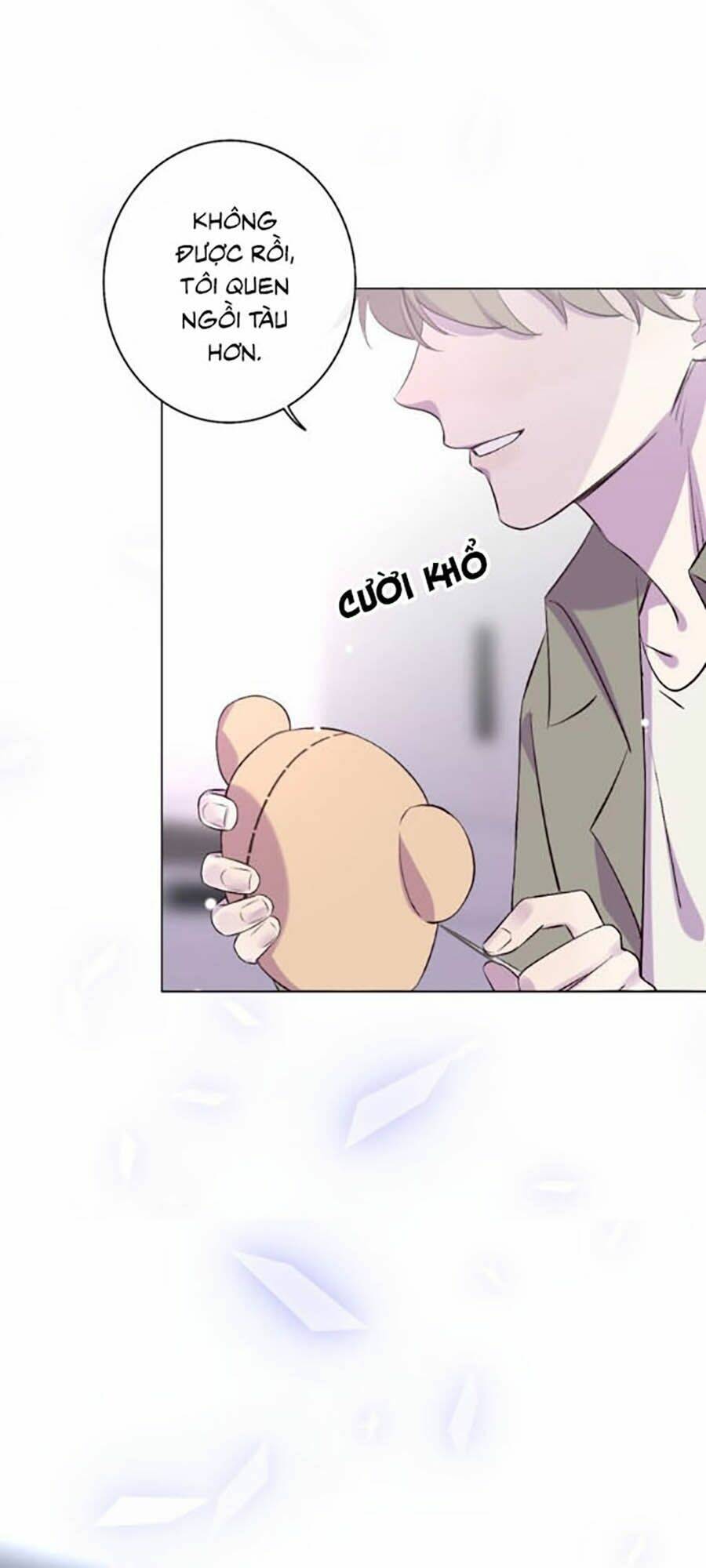 Cát Xê Người Tình Bóng Đêm: Chapter 6