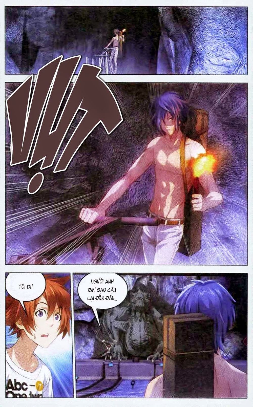Long Tộc 2: Chapter 51