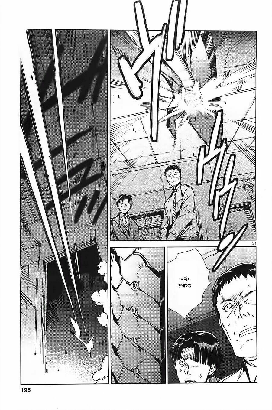 Ánh Sáng Vĩ Đại: Chapter 20