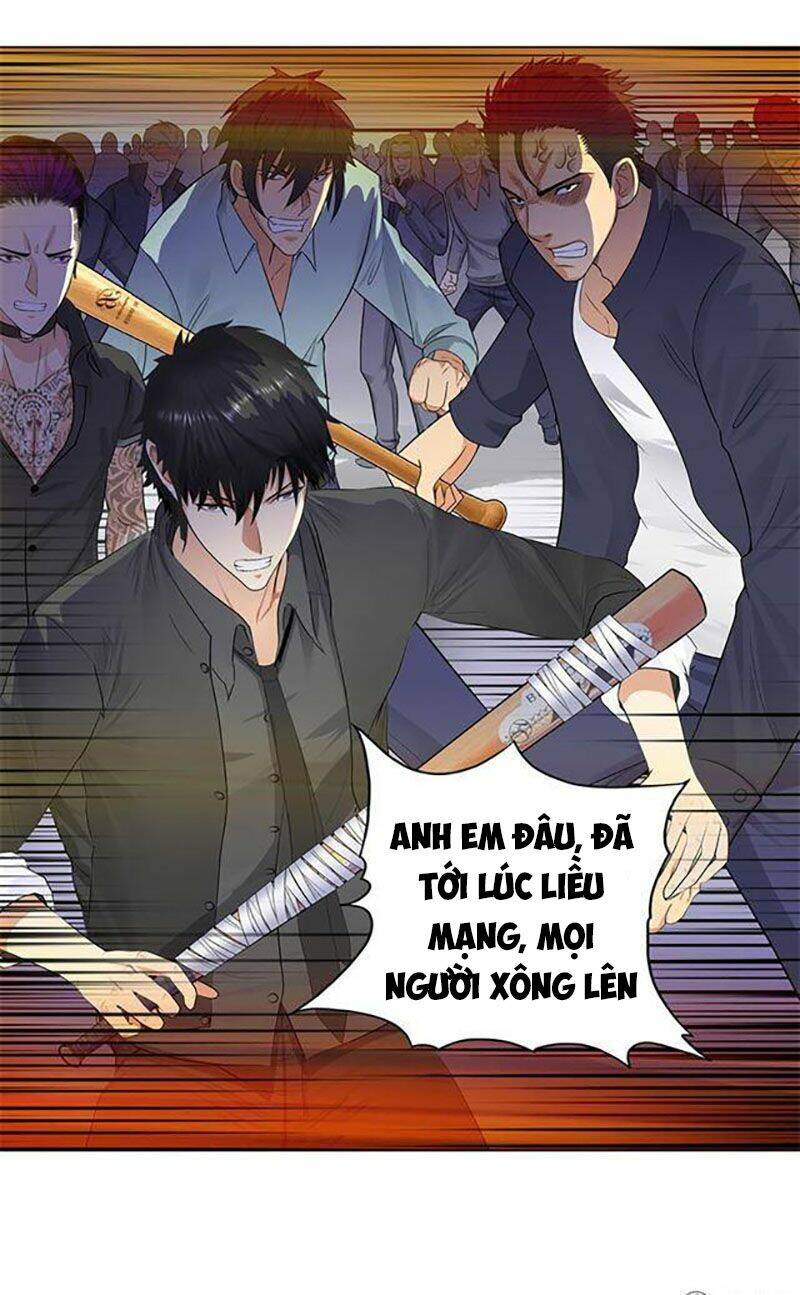 Học Viện Cao Thủ: Chapter 80