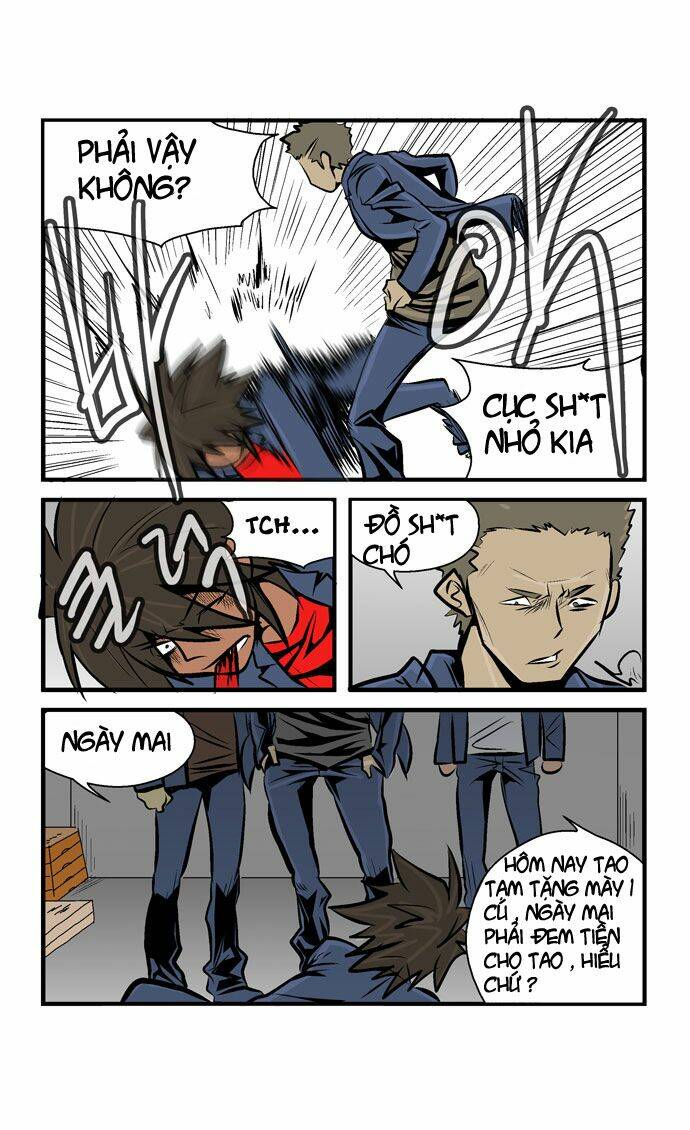 Transfer Student Storm Bringer: Chapter 30