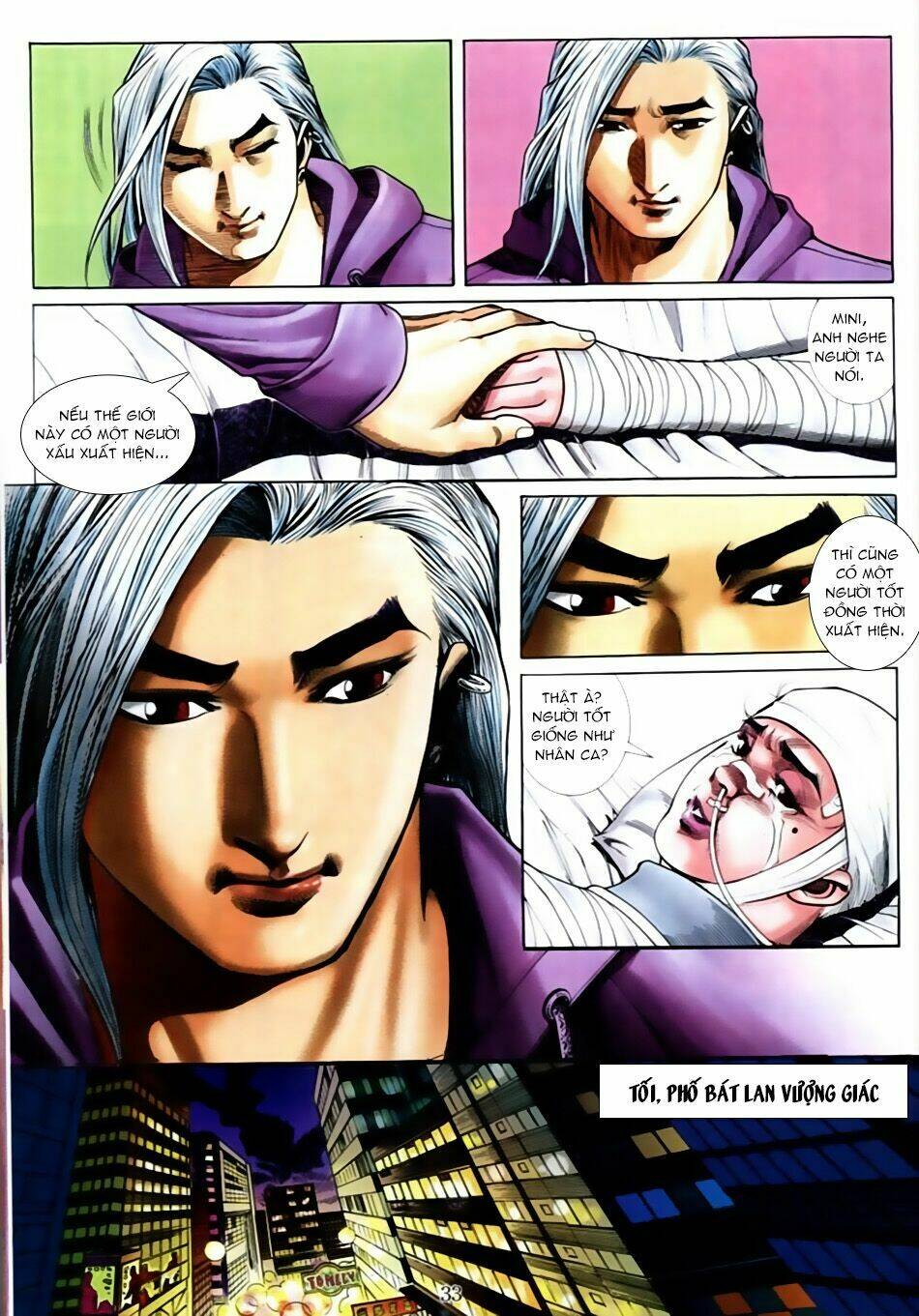 Người Trong Giang Hồ: Chapter 562
