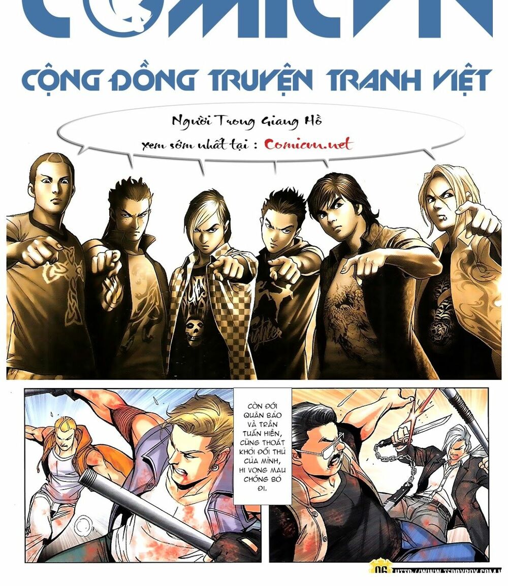 Người Trong Giang Hồ: Chapter 1818: Thập Vạn Hỏa Cấp Cứu Hoa Môn