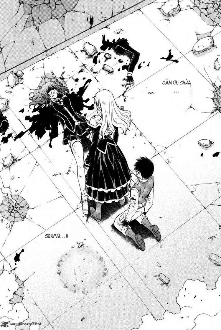 Freezing: Chapter 37