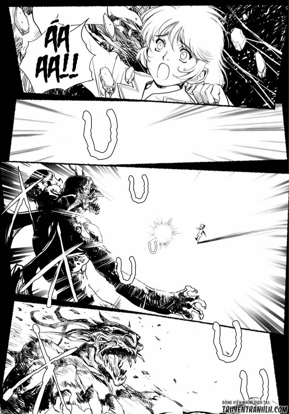 Curse Blood: Chapter 1