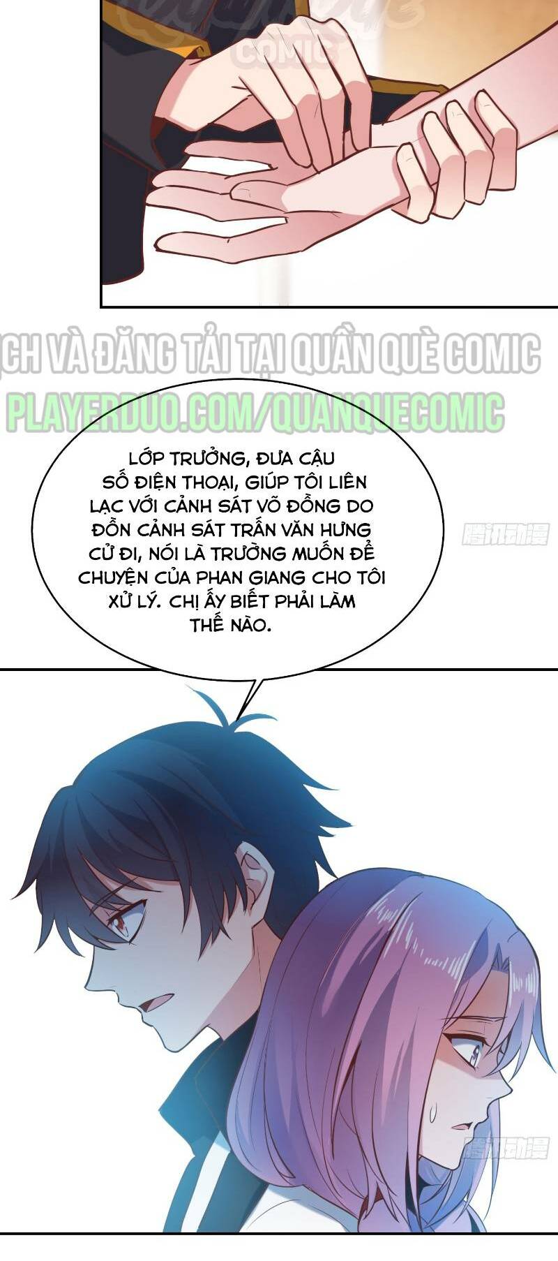 Bên Người Mang Theo Nữ Thần Hoàng: Chapter 58