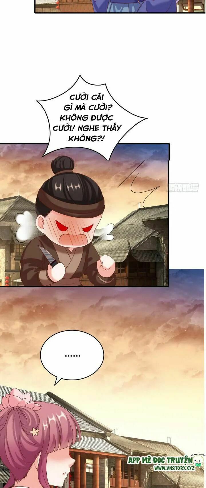 Đô đốc đại nhân sủng thê kí: Chapter 21
