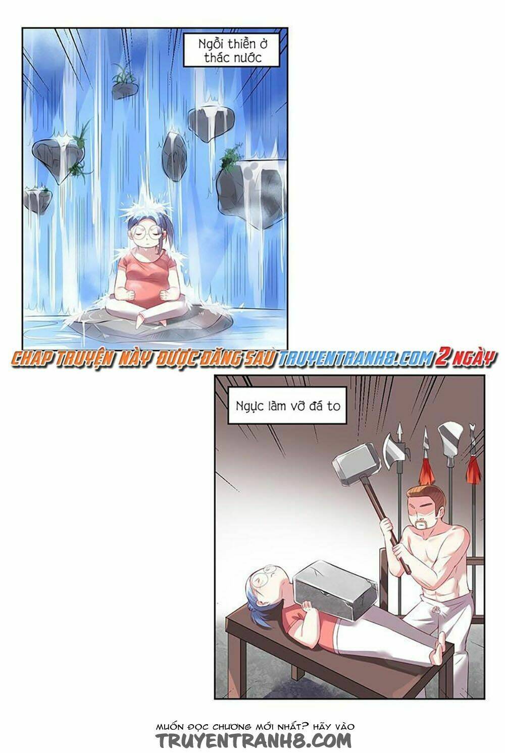 Tôi Bị Tổng Tài Ám Hại: Chapter 44
