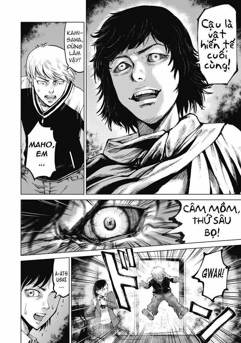 The Devil Of The Gods: Chapter 9