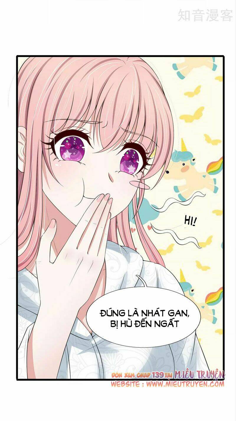 Phúc Hắc Lão Công Buông Em Ra: Chapter 138