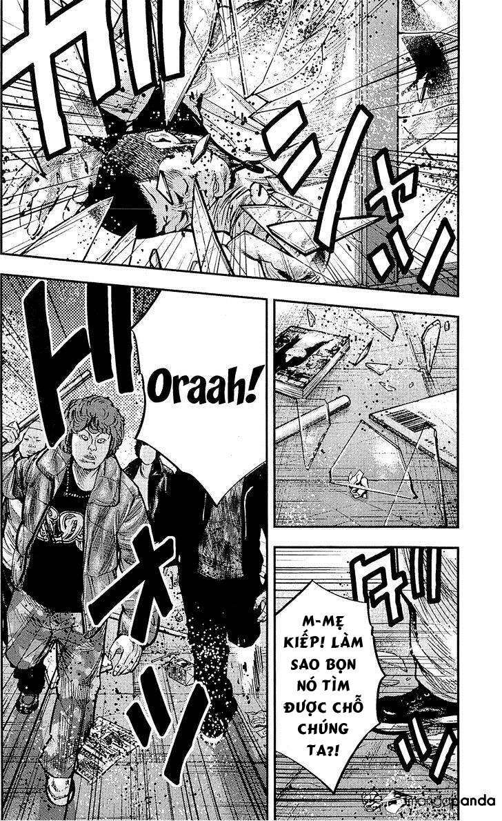 Clover: Chapter 222