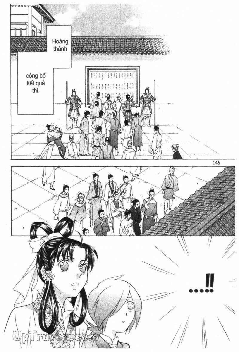 Thái Vân Quốc Truyện: Chapter 9