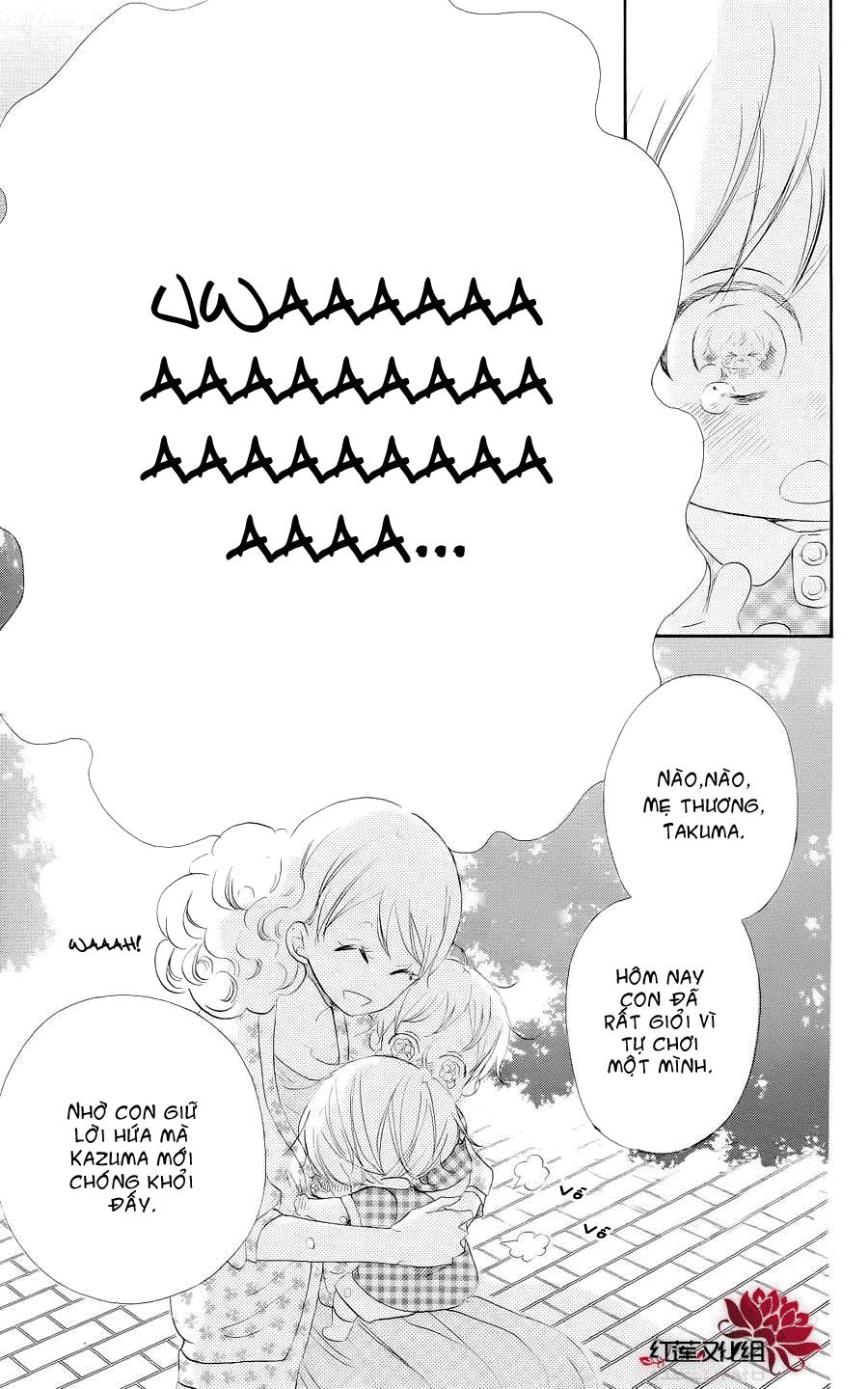 Anh Chàng Bảo Mẫu: Chapter 20