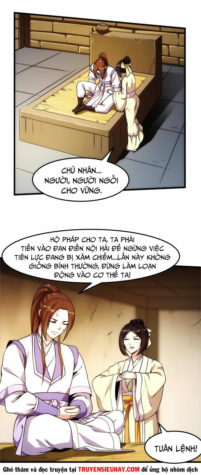 Đừng Cản Ta Tu Tiên: Chapter 60