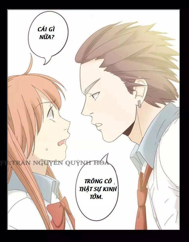 Xin Chào! Dân Nữ: Chapter 10