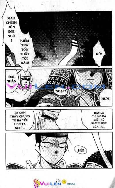 Truyền Nhân Atula Phần II: Chapter 11