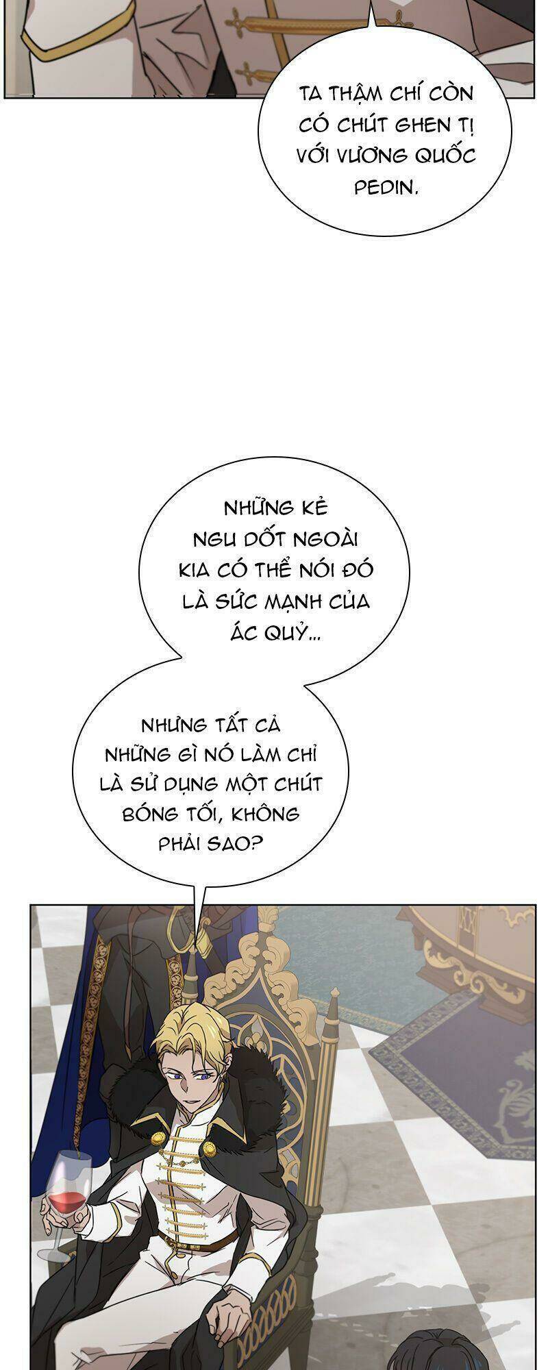 Khế Ước Của Ác Ma: Chapter 52
